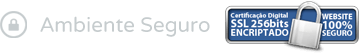 Compra 100% segura! Garantia incondicional de 7 dias. Receba o seu acesso imediatamente após confirmação do pagamento.