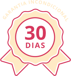 Garantia Incondicional 30 Dias Garantia Incondicional 30 Dias