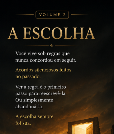 Correntes se quebrando