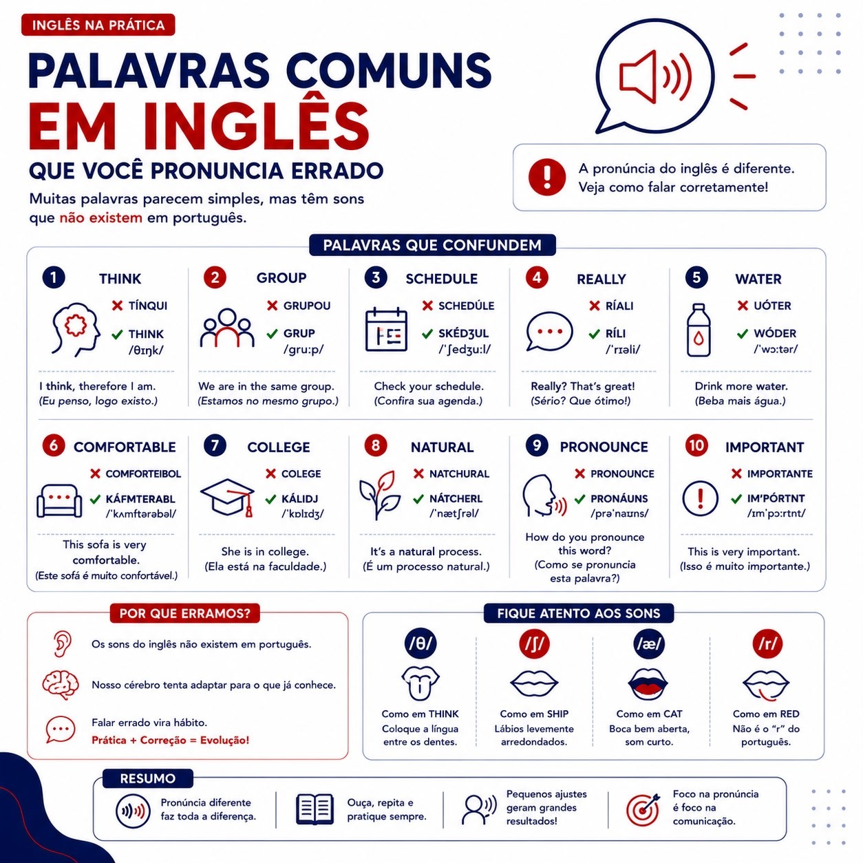Exemplo de mapa mental: Verbos Frasais (Phrasal Verbs)