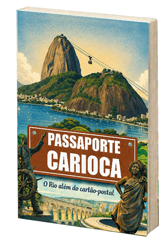 Página do guia Passaporte Carioca