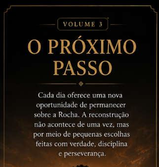 Bússola apontando o caminho