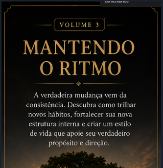 Raízes de uma árvore crescendo