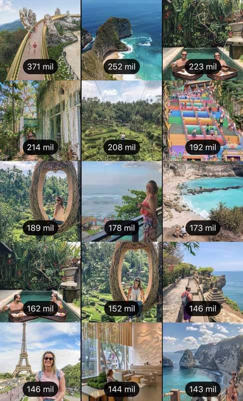 Instatravel Ganhar dinheiro viajando Instagram