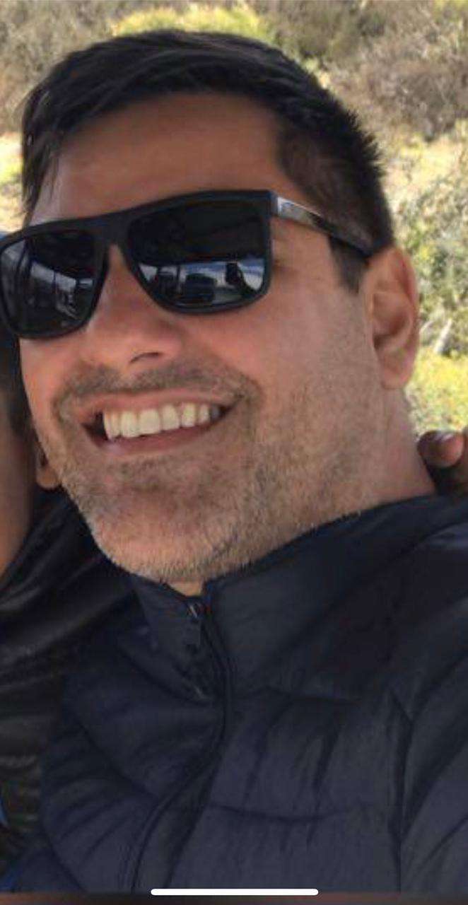 Foto de Roseane Soares Sorrindo
