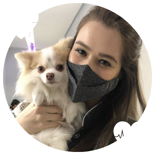 Foto de Roseane Soares Sorrindo