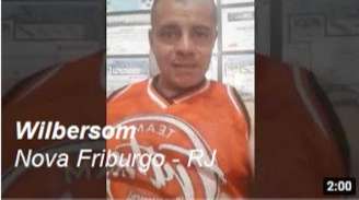 Depoimento Wilber Wilberon RJ