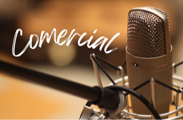 Locução Publicitária e Comercial Locução Publicitária e Comercial