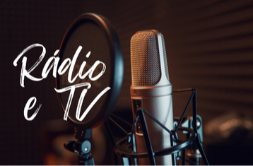 Locução para Mídias de Rádio e TV Locução para Mídias de Rádio e TV