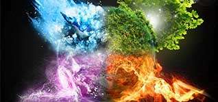 O que é magia Divina?