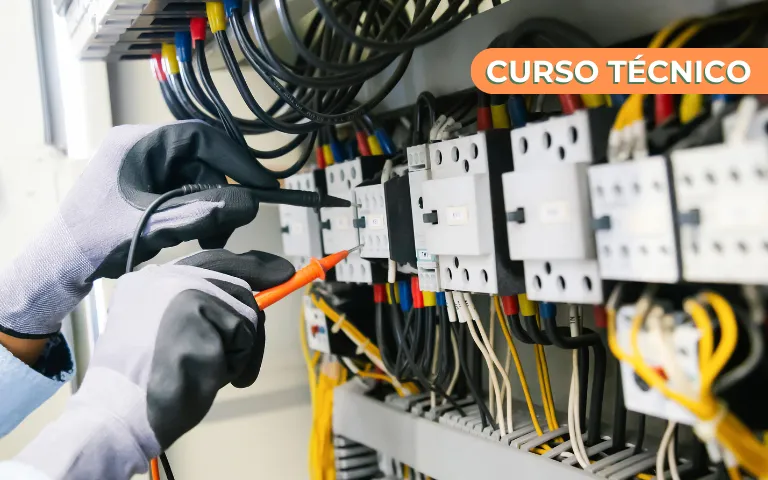 Curso Técnico em Eletrotécnica EAD