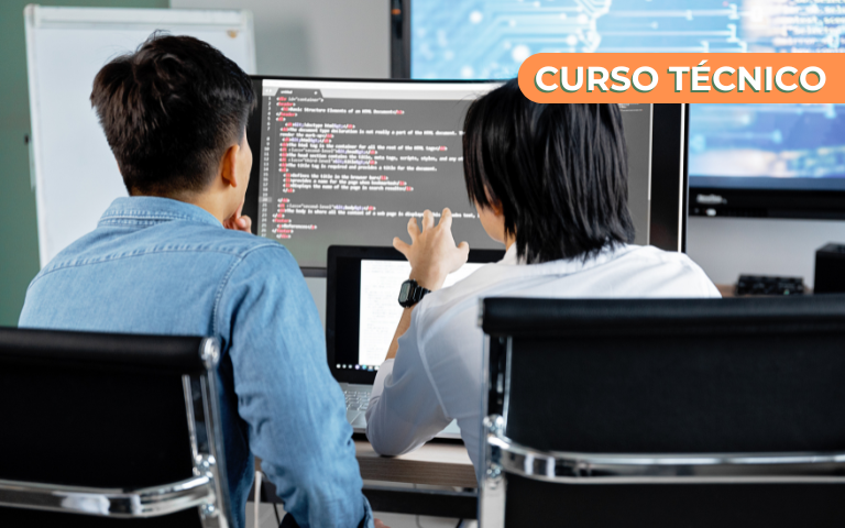 Curso Técnico em Informática em EAD