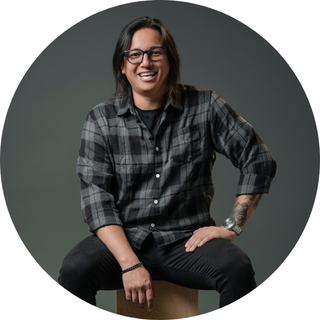 Retrato Kyono André Fotógrafo Ninja