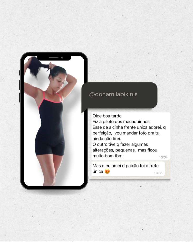 Depoimento de Camila Ferreira