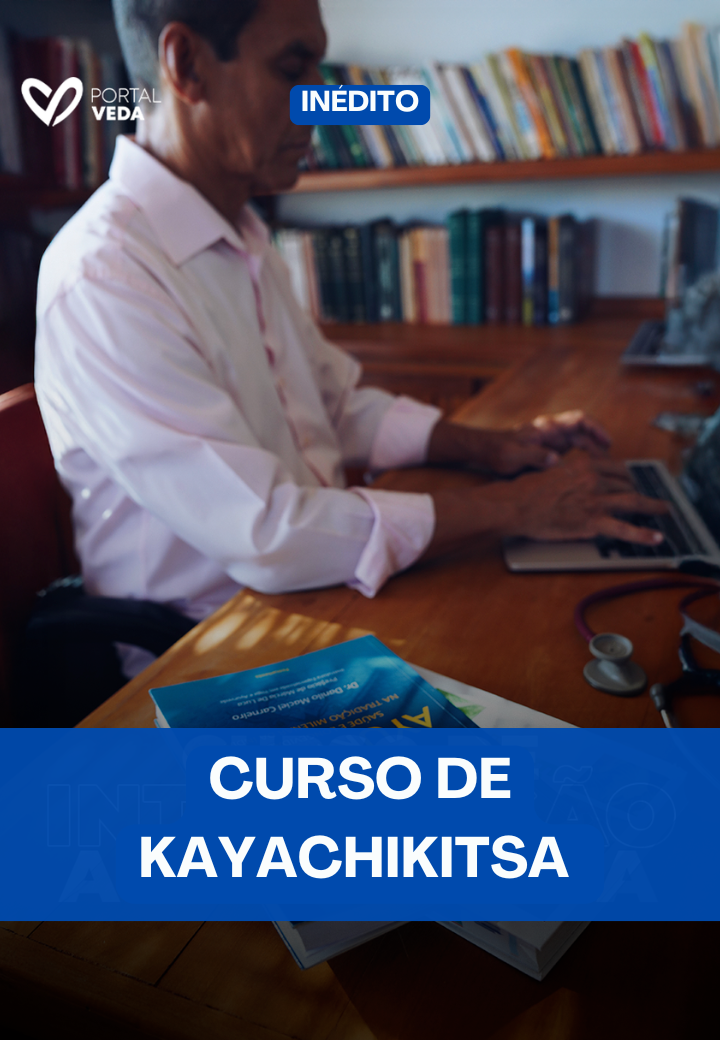 CURSO DE KAYACHIKITSA