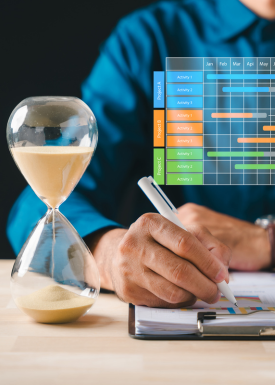 Palestra Gestão do Tempo