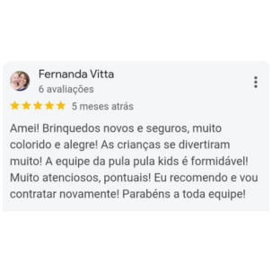 pula pula kids aluguel de brinquedos 