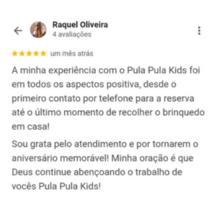 pula pula kids aluguel de brinquedos 