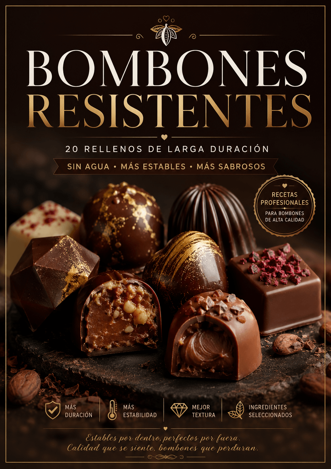 Portada E-book Rellenos Resistentes