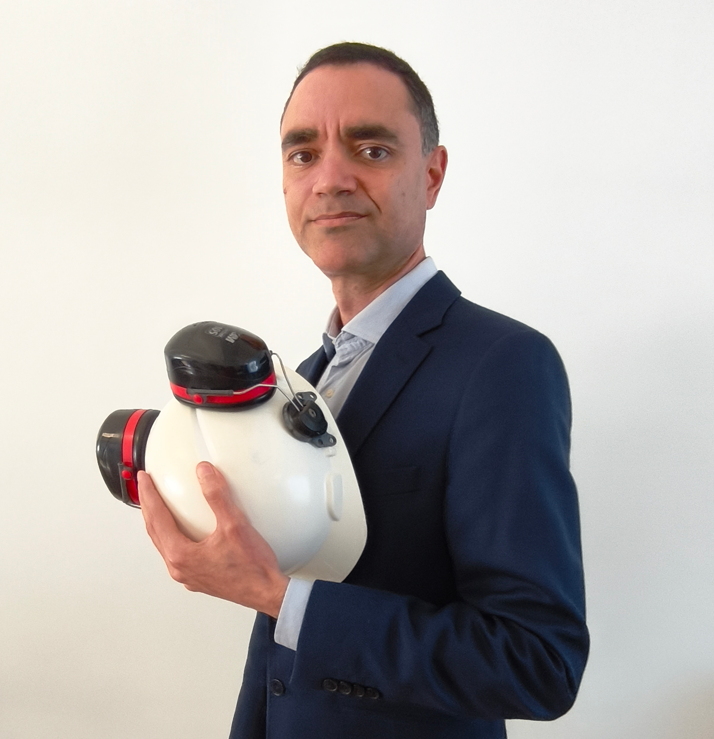 Jeferson Costa, chemical process engineer