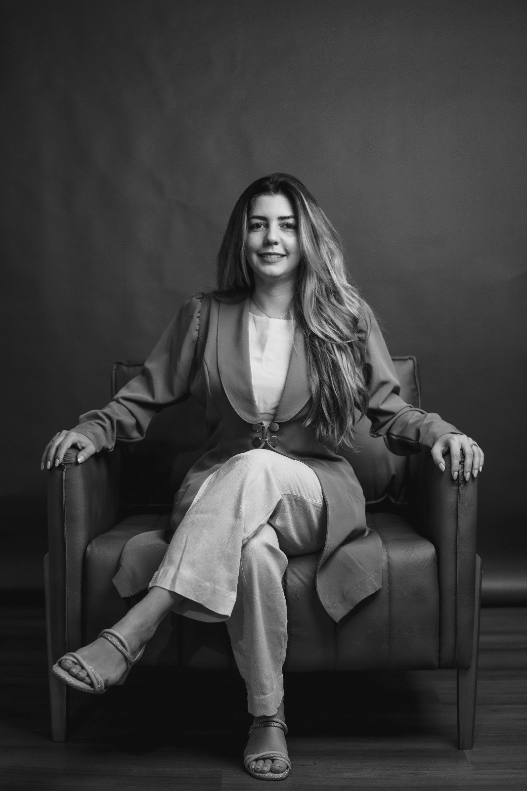 Foto profissional de Jaqueline Lopes Sanches