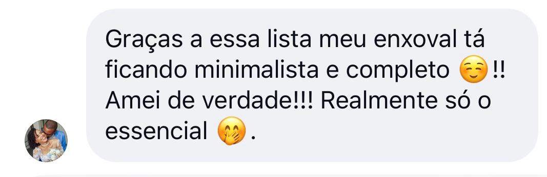 Depoimento de cliente 1