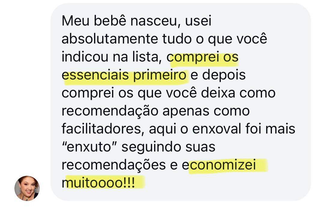 Depoimento de cliente 2