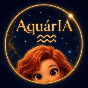 Logo da AquárIA