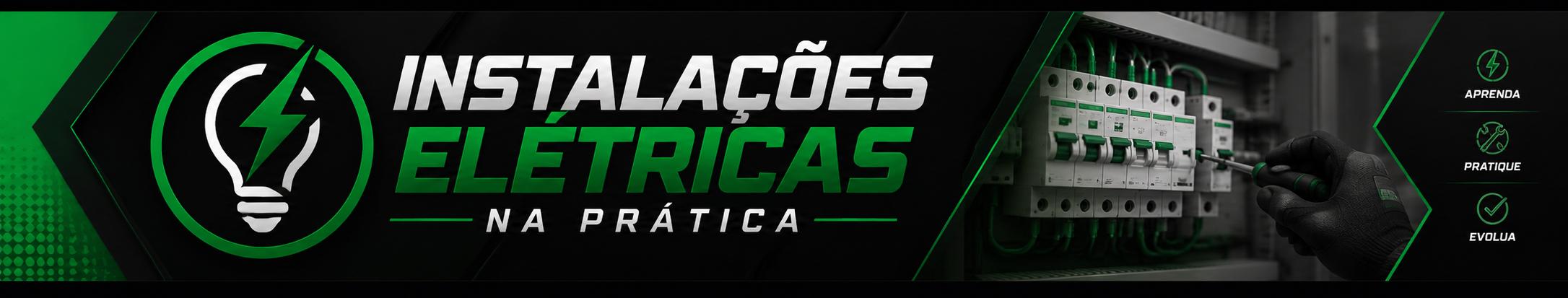 Logo da Elétrica de Alta Performance
