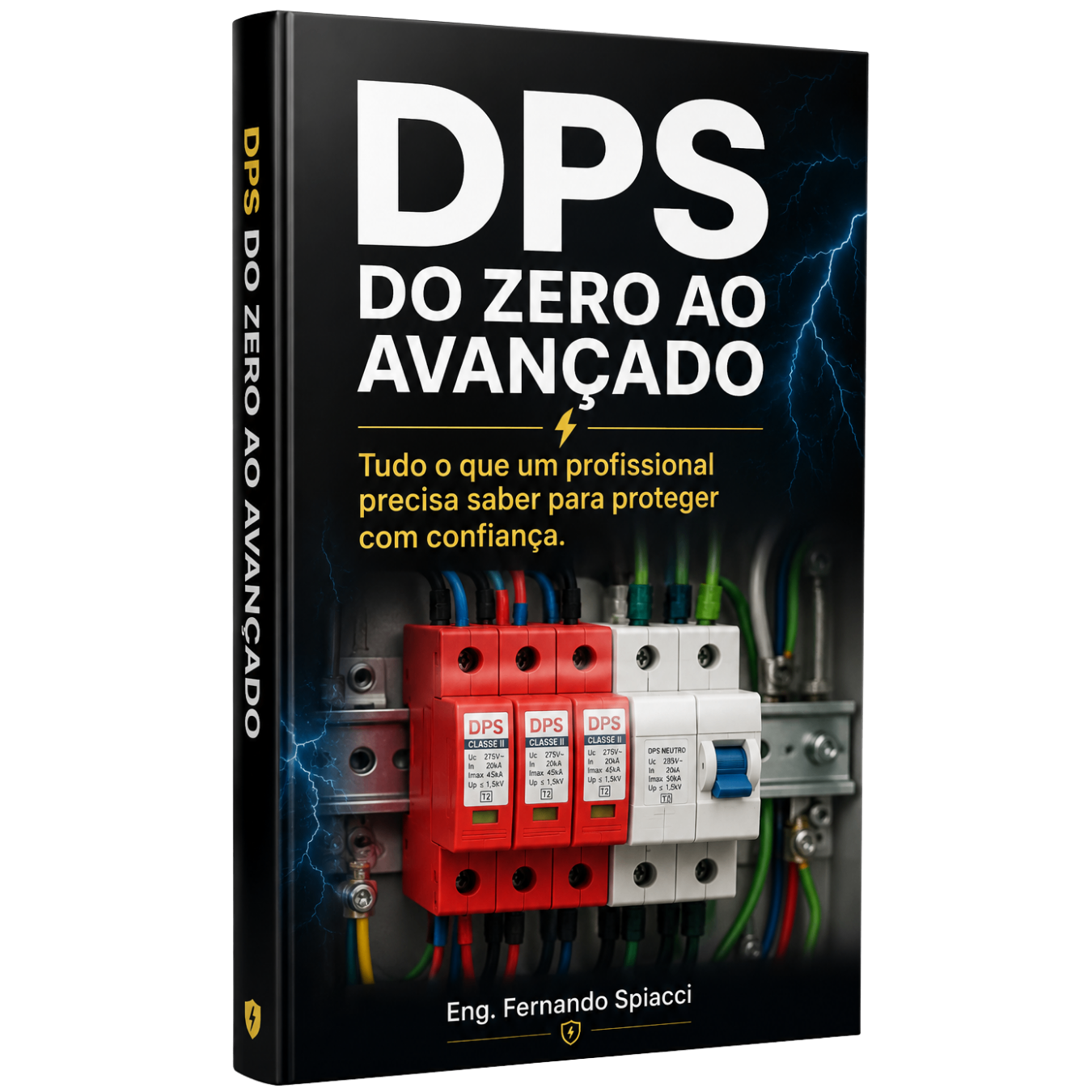 Capa do Manual DPS