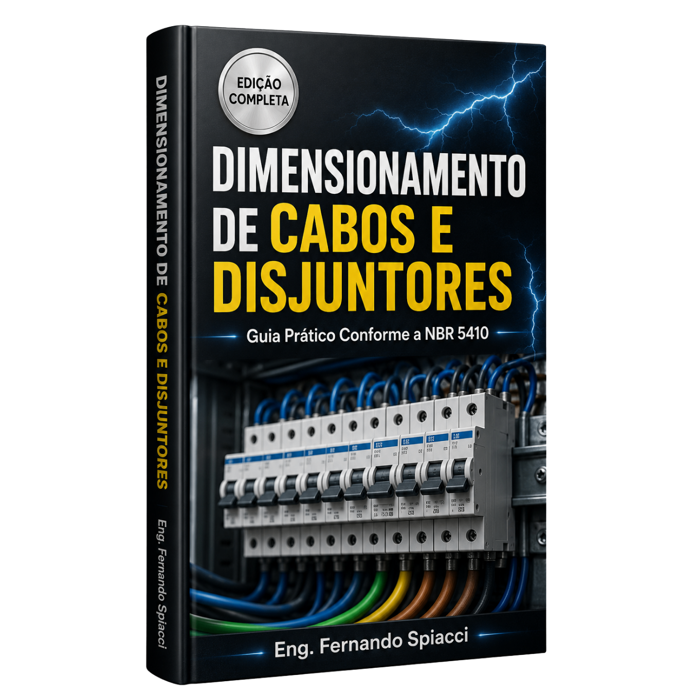 Capa do Guia de Dimensionamento