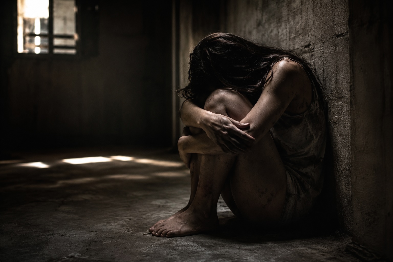 Una luz de esperanza en la oscuridad
