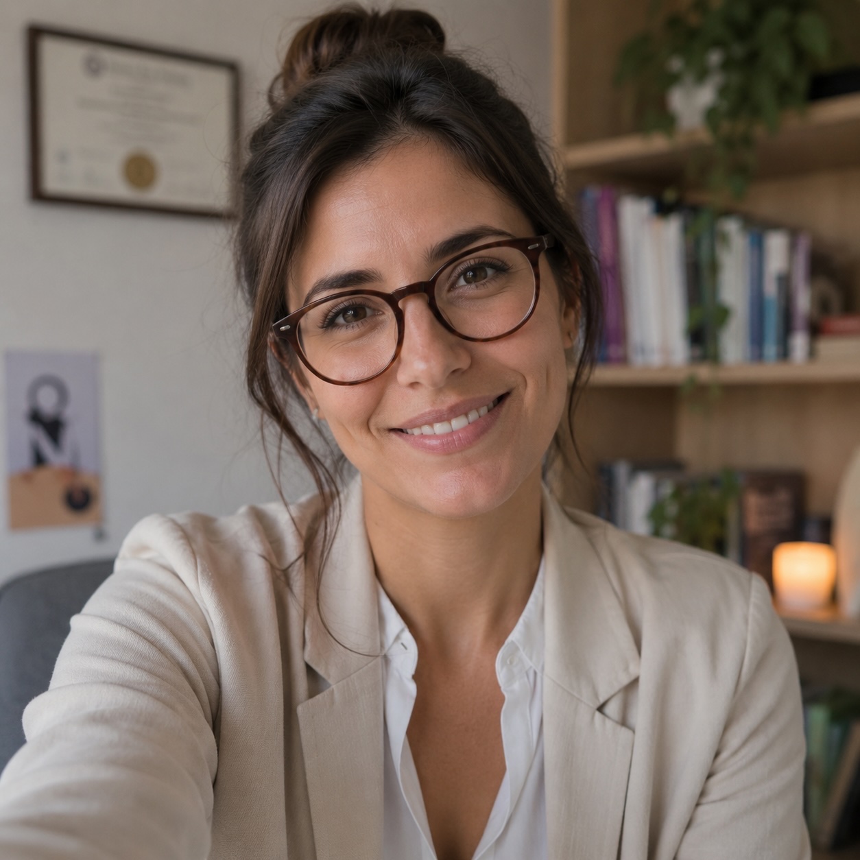 Foto de Elena Vance