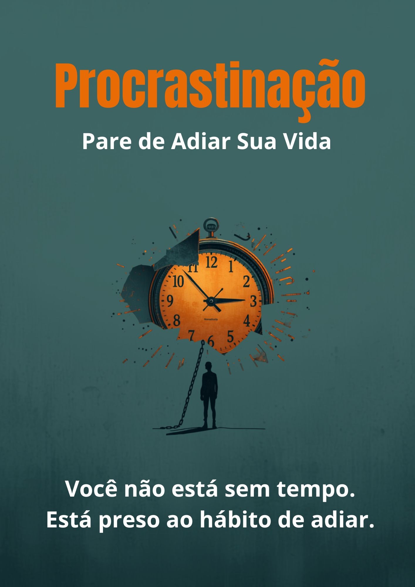 Mockup do e-book 'Ação Imediata'
