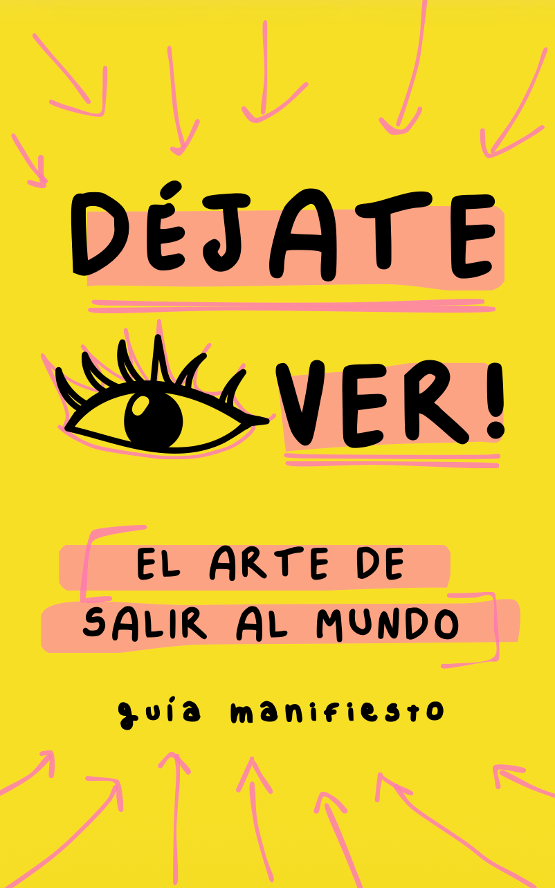 Portada del libro Déjate ver!