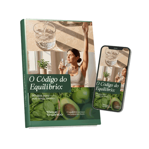 E-book O Código do Equilíbrio