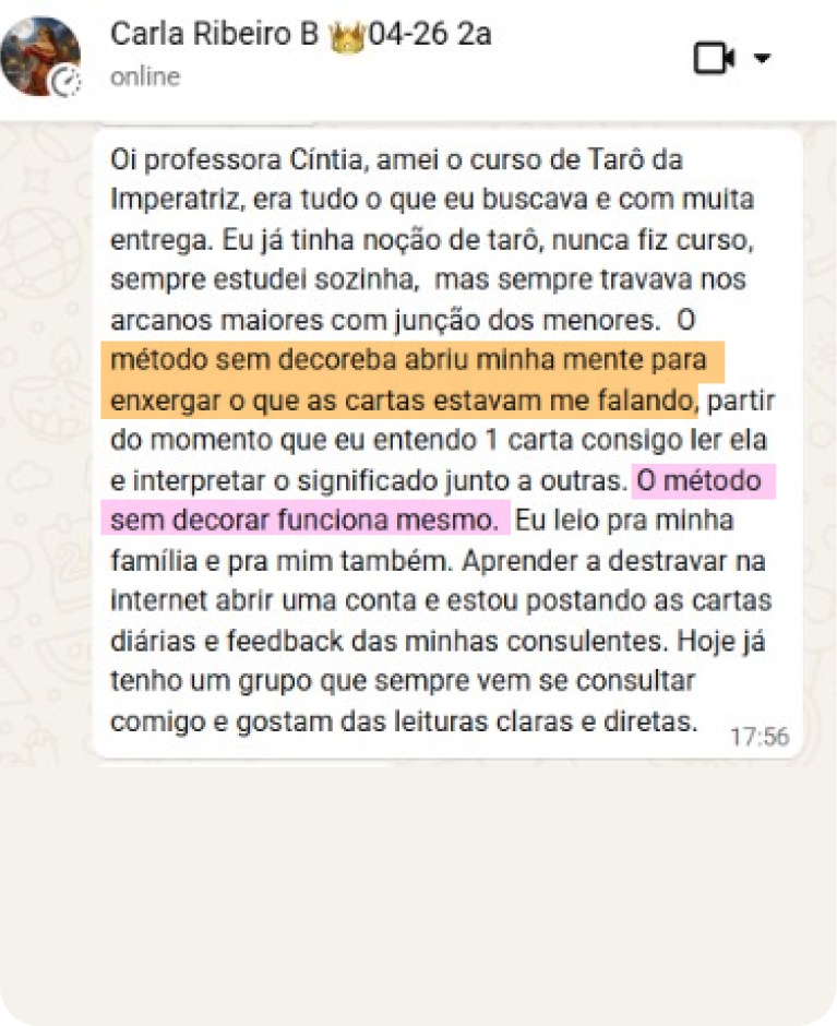 Depoimento