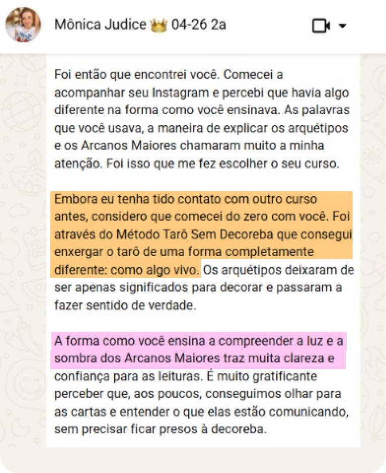 Depoimento