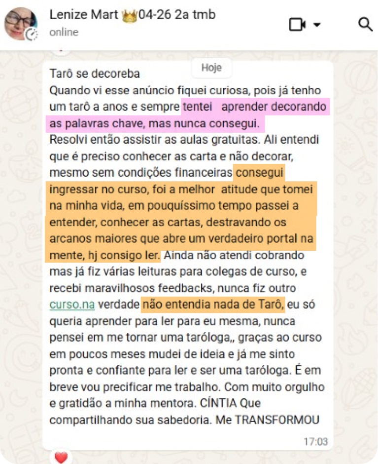 Depoimento