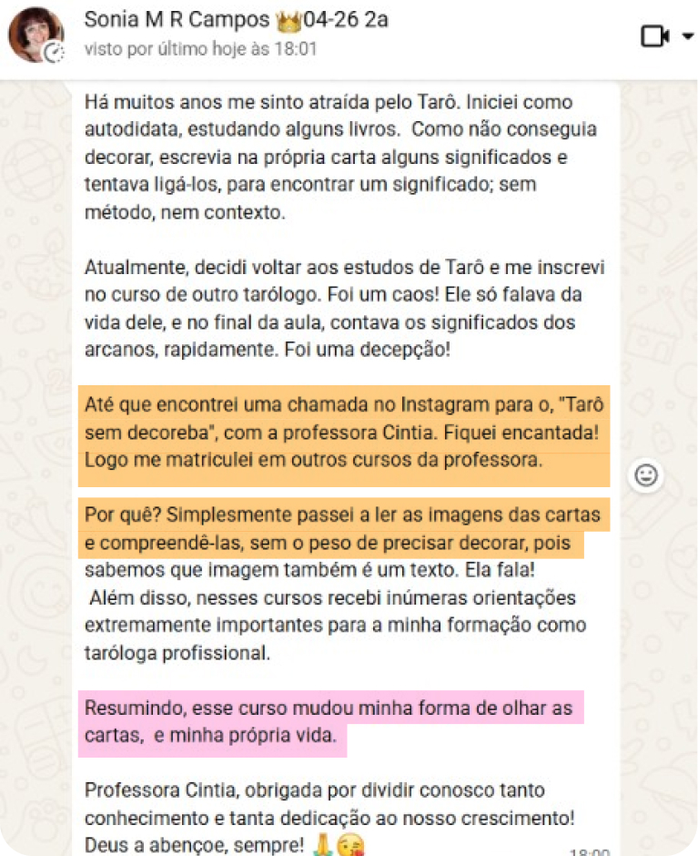 Depoimento