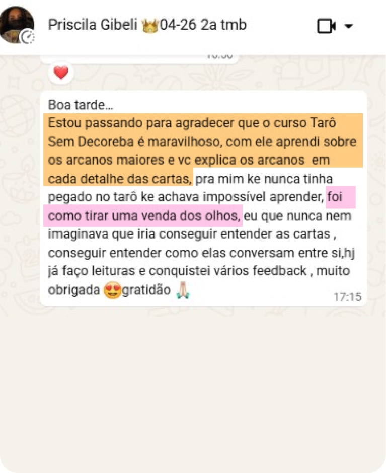 Depoimento