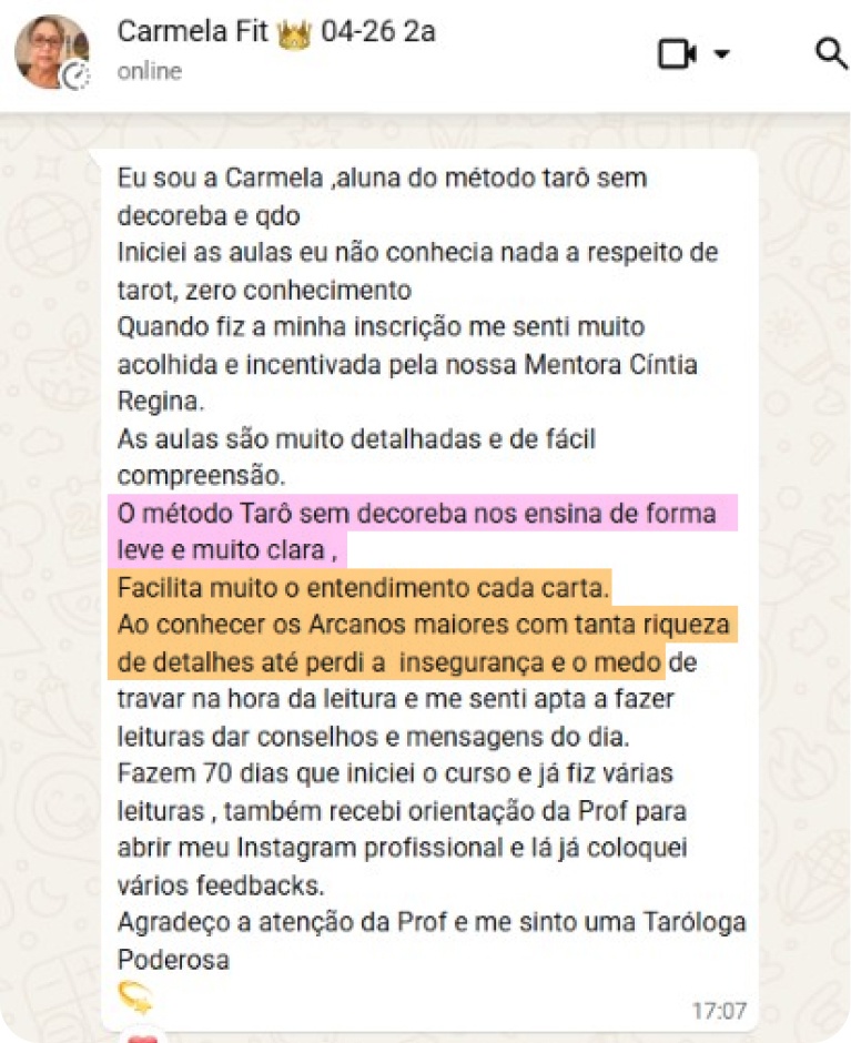 Depoimento
