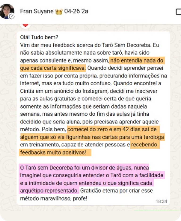 Depoimento