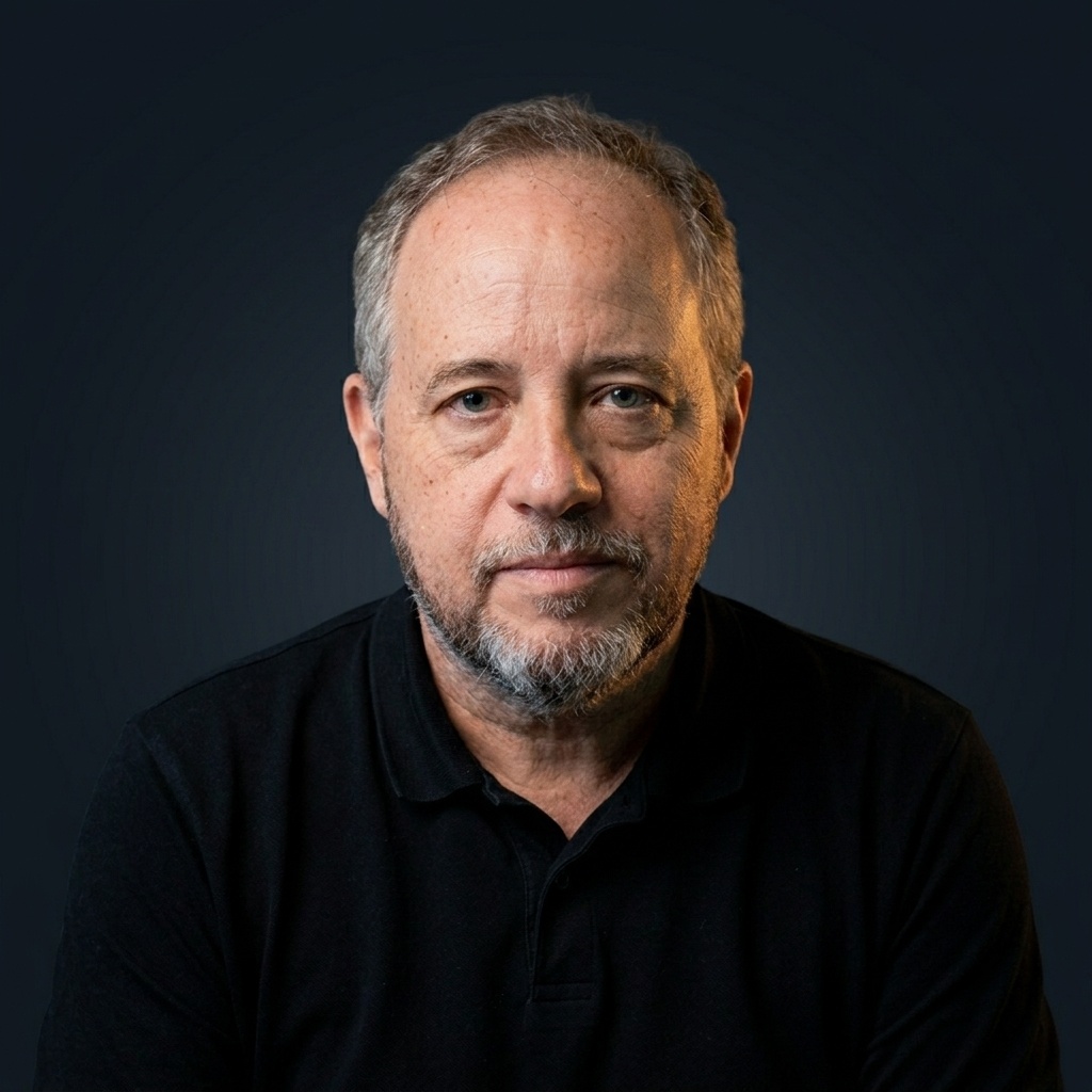 Sérgio Gomes, estrategista do Master Matcon
