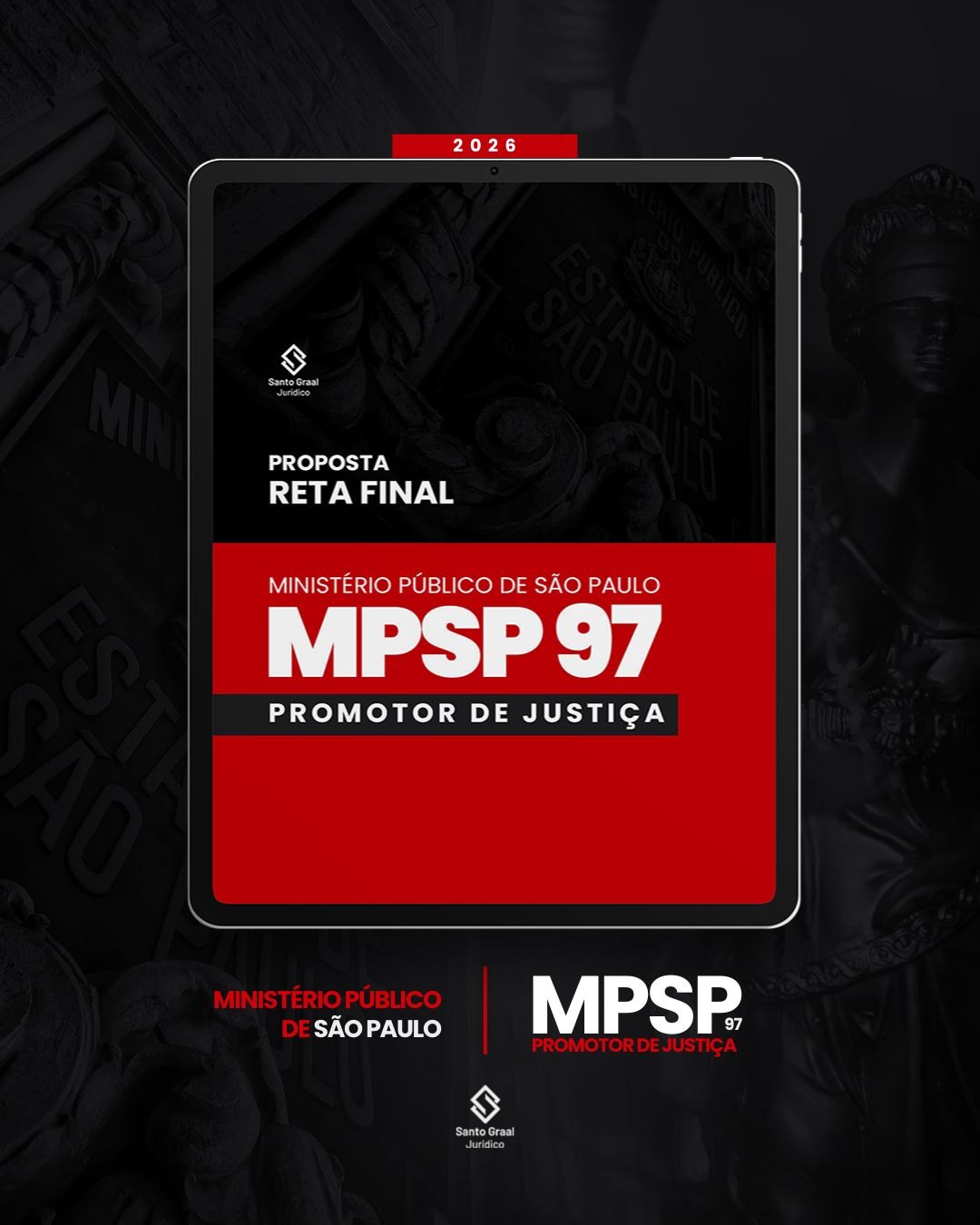Reta Final | MPSP 97