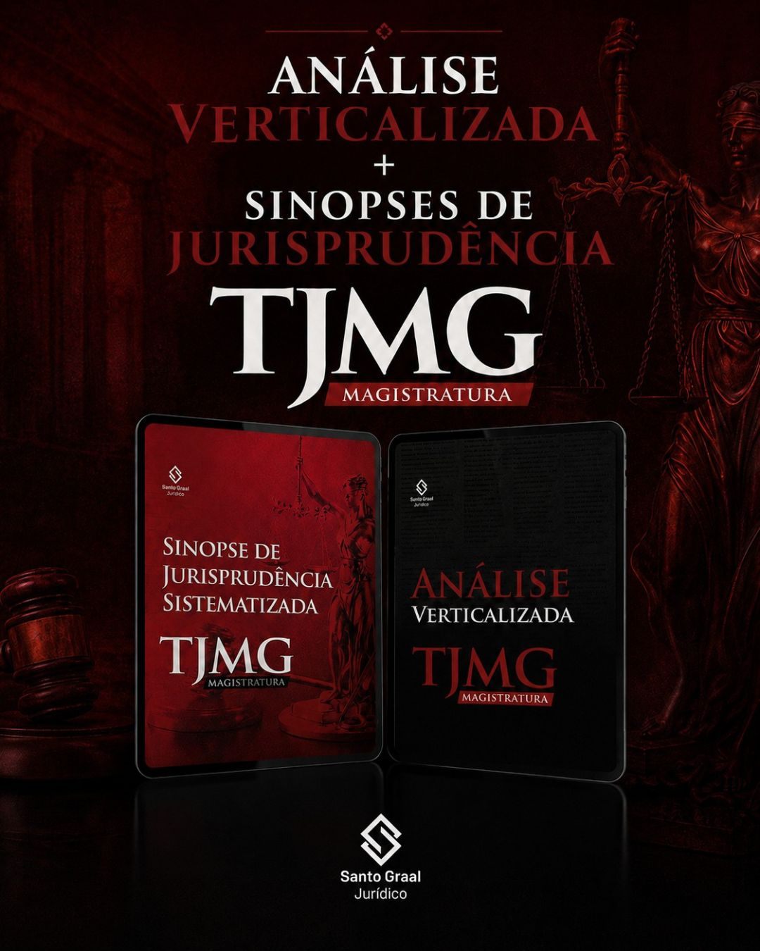 TJMG | Análise Verticalizada e Sinopses de Jurisprudência