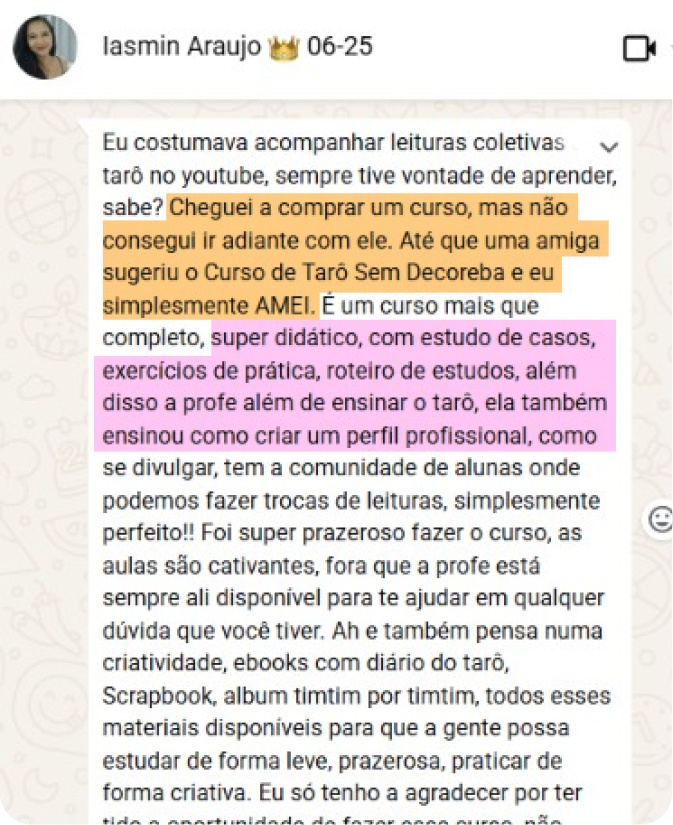 Depoimento