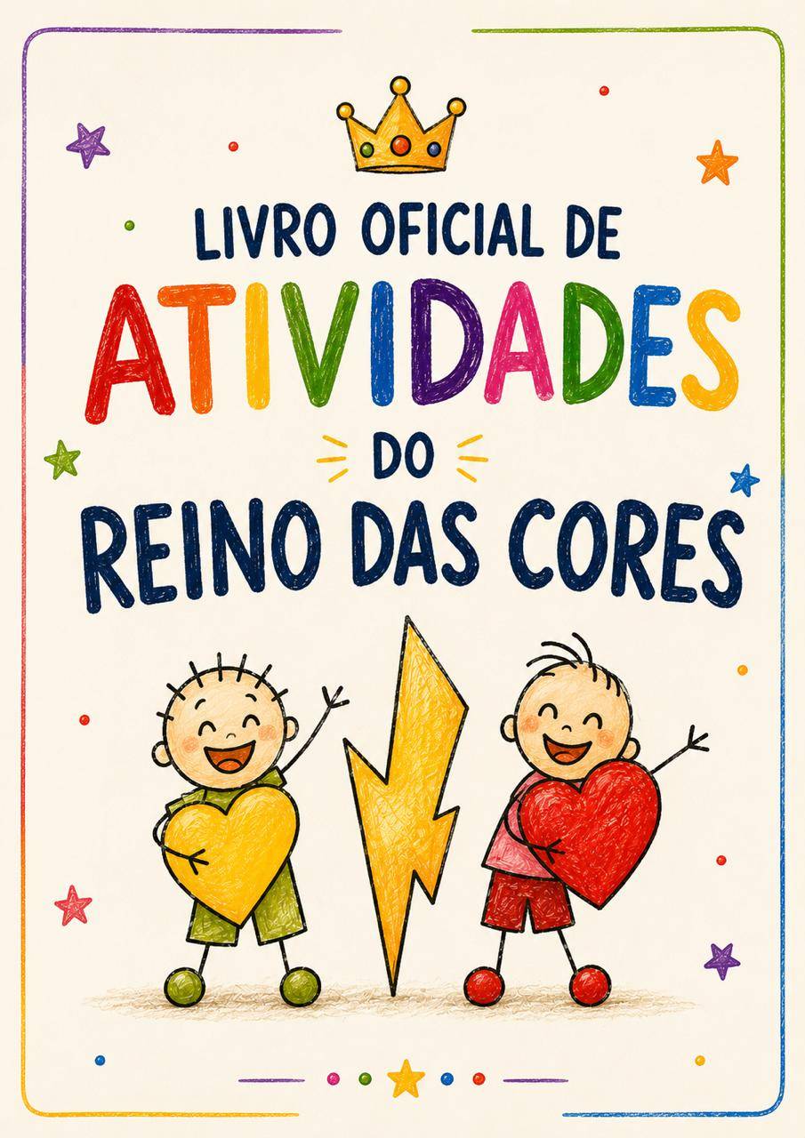 Página de colorir
