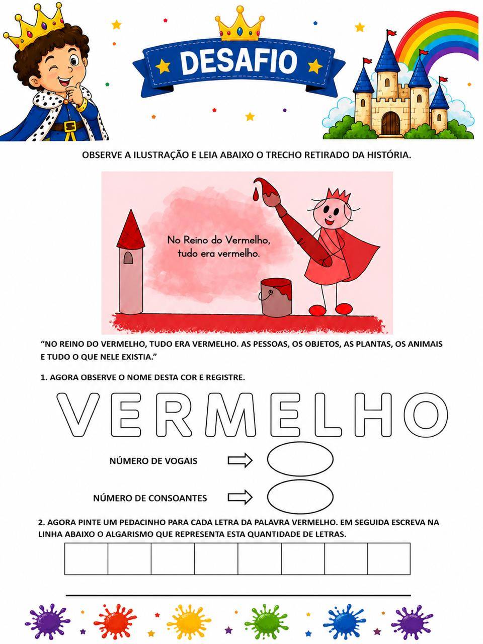 Atividade de labirinto