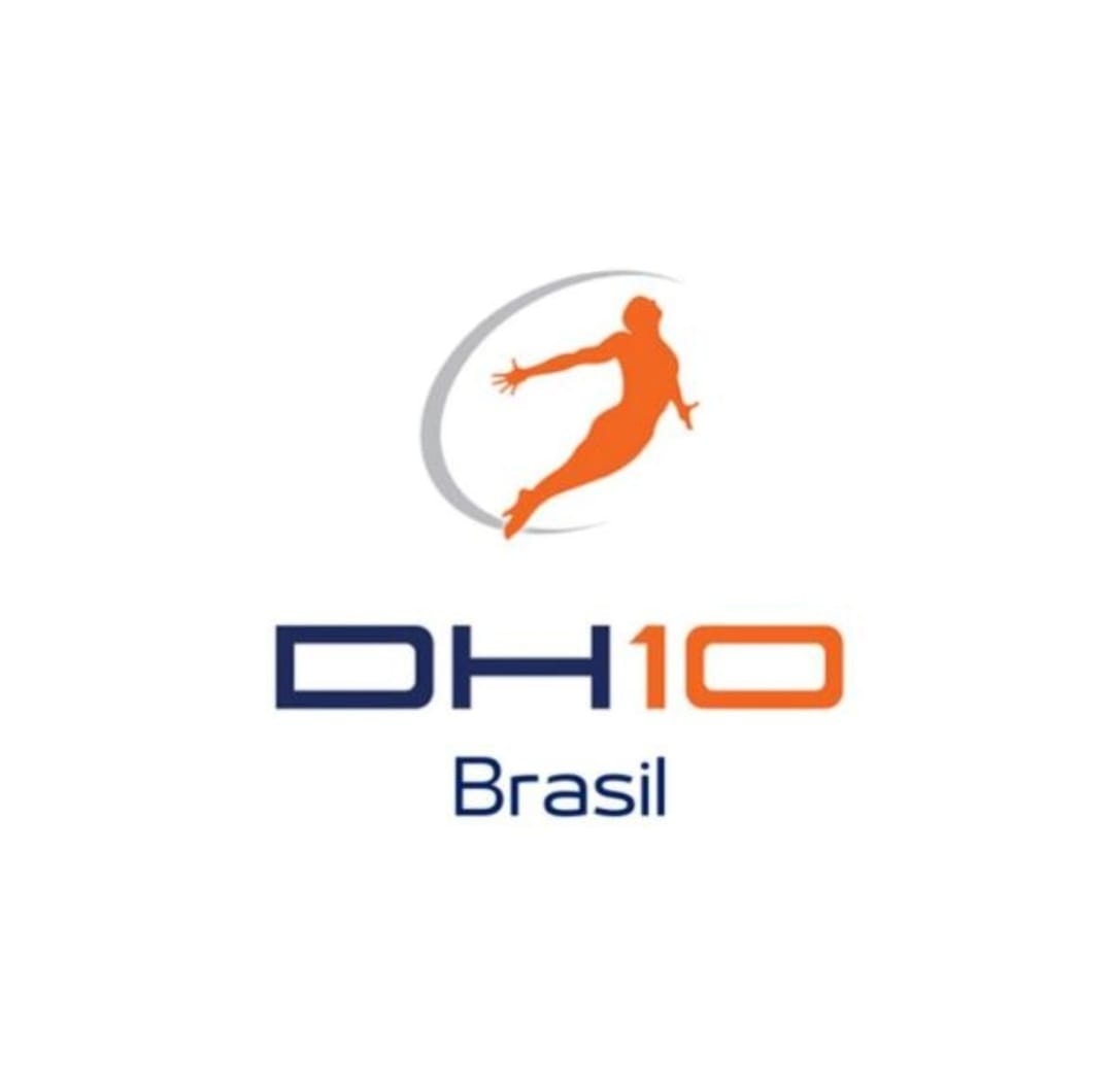 Logo da DH10 Brasil